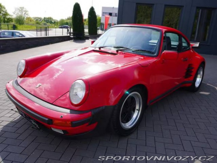 Porsche 911 (911) Turbo Coupe 1987
