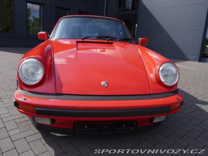 Porsche 911 (911) Turbo Coupe 1987