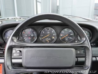 Porsche 911 (911) Turbo Coupe 1987
