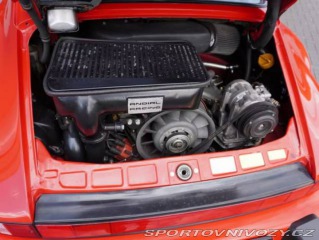 Porsche 911 (911) Turbo Coupe 1987