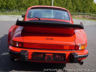 Porsche 911 (911) Turbo Coupe 1987
