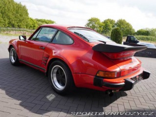 Porsche 911 (911) Turbo Coupe 1987