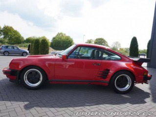 Porsche 911 (911) Turbo Coupe 1987