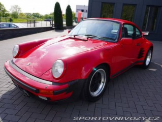 Porsche 911 (911) Turbo Coupe 1987