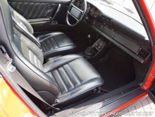 Porsche 911 (911) Turbo Coupe 1987
