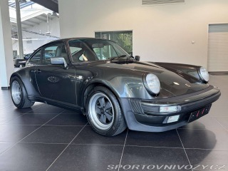 Porsche 911 Carrera WTL