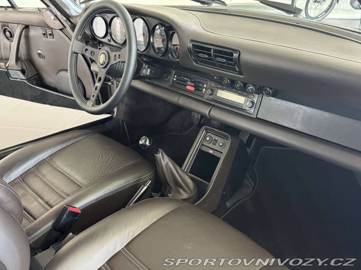 Porsche 911 Carrera WTL 1986