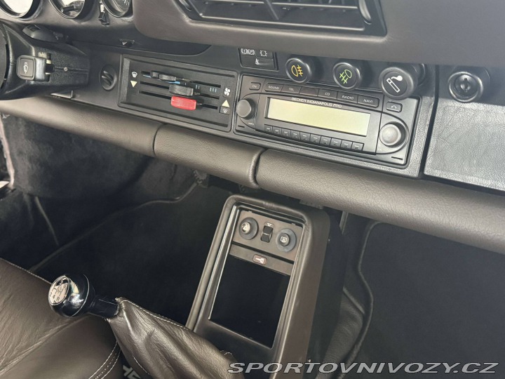 Porsche 911 Carrera WTL 1986