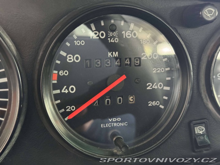 Porsche 911 Carrera WTL 1986