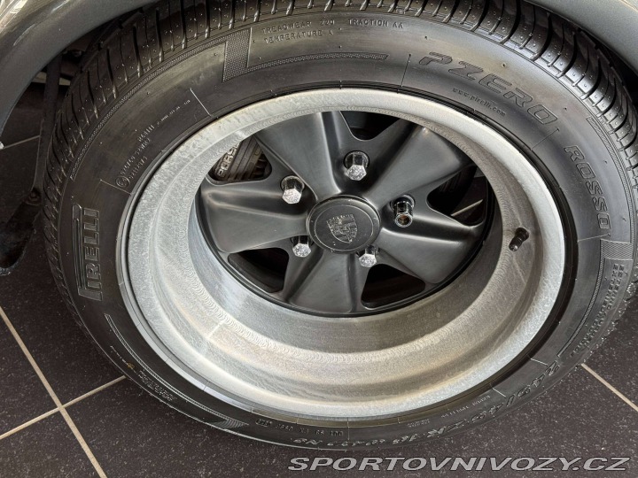 Porsche 911 Carrera WTL 1986