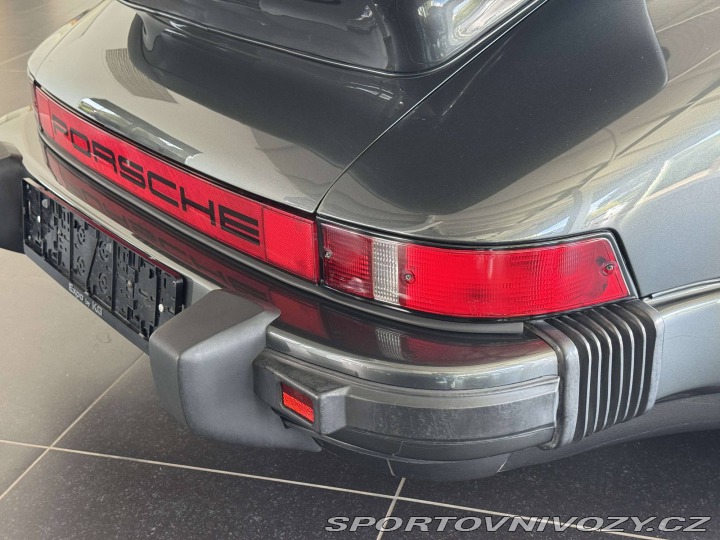 Porsche 911 Carrera WTL 1986