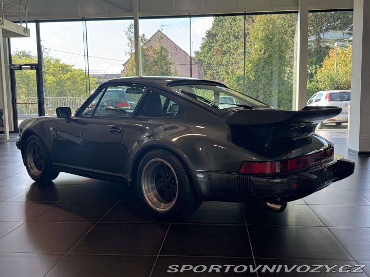 Porsche 911 Carrera WTL 1986