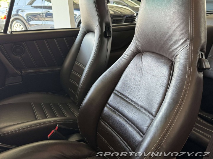 Porsche 911 Carrera WTL 1986
