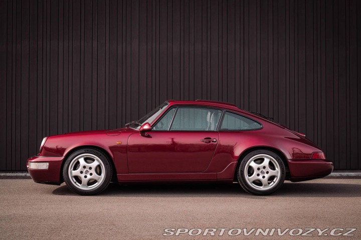Porsche Carrera GT Carrera 2 1989