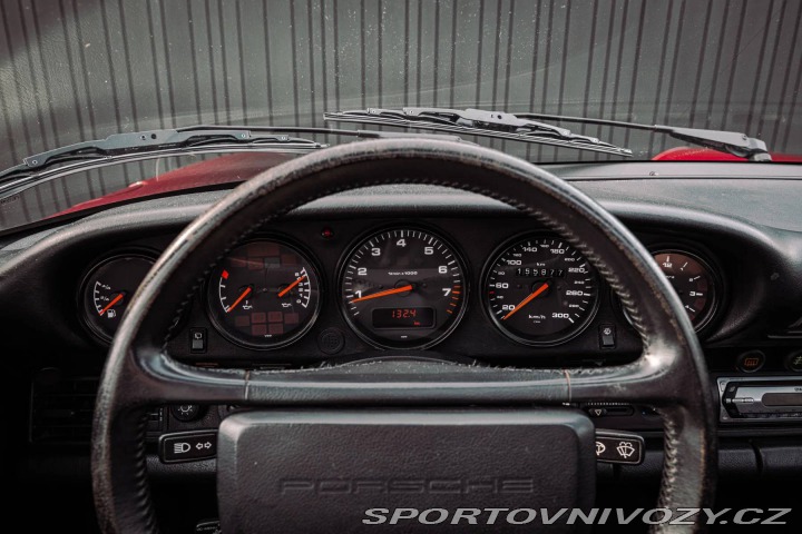Porsche Carrera GT Carrera 2 1989