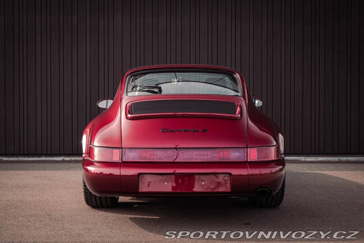 Porsche Carrera GT Carrera 2 1989