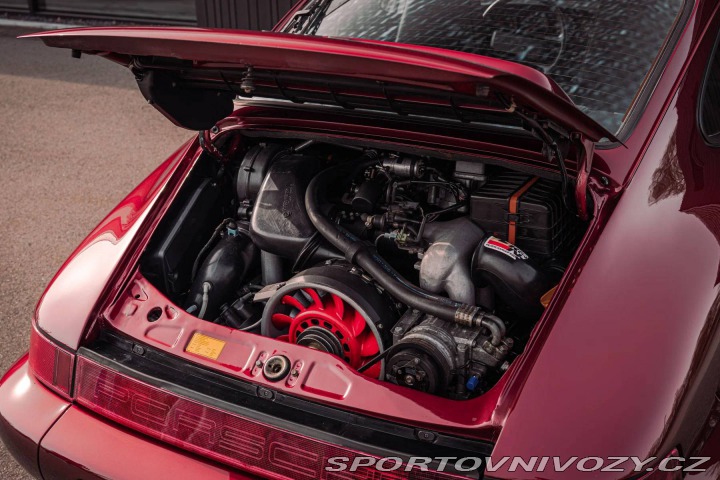 Porsche Carrera GT Carrera 2 1989