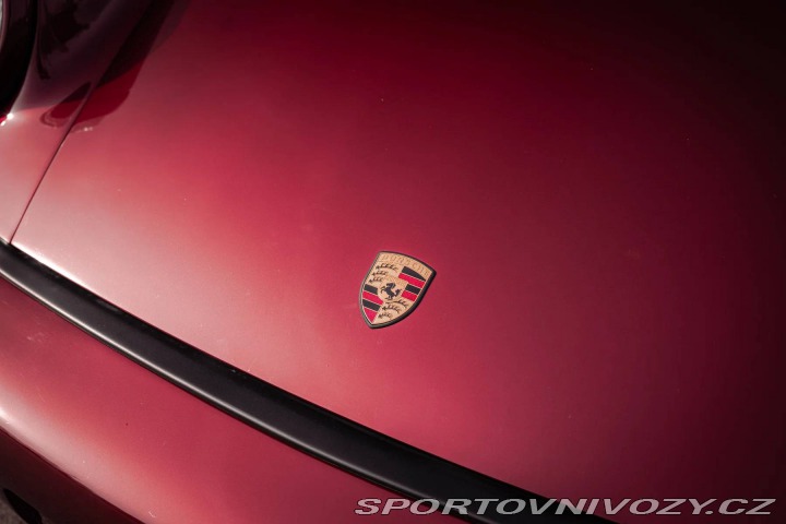 Porsche Carrera GT Carrera 2 1989