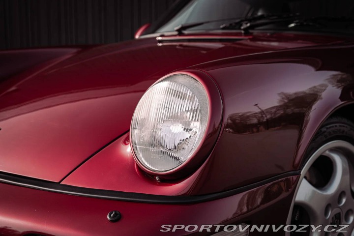 Porsche Carrera GT Carrera 2 1989