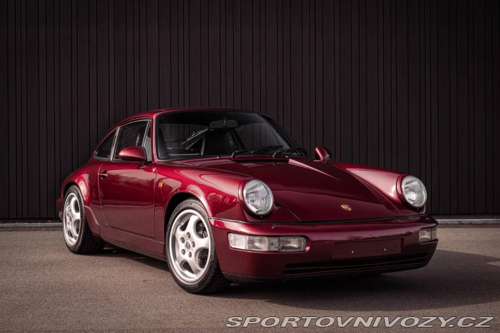 Porsche Carrera GT Carrera 2 1989