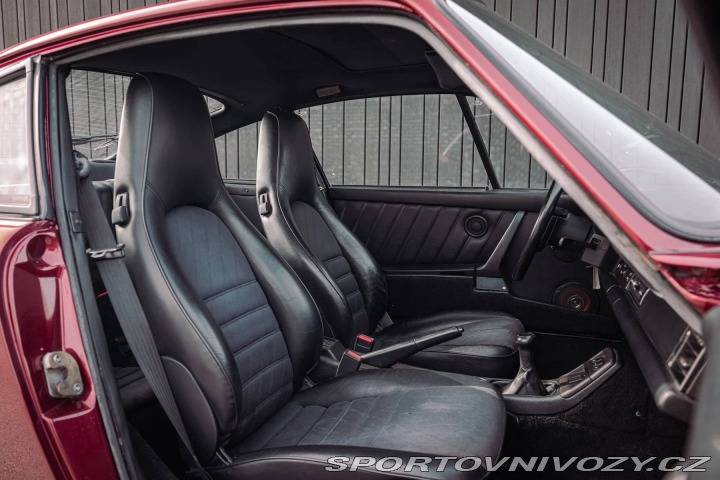 Porsche Carrera GT Carrera 2 1989