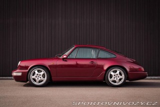 Porsche Carrera GT Carrera 2 1989