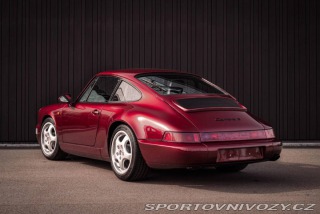 Porsche Carrera GT Carrera 2 1989