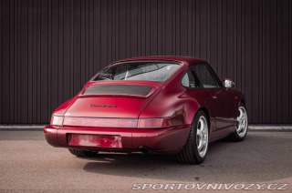 Porsche Carrera GT Carrera 2 1989