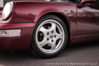 Porsche Carrera GT Carrera 2 1989