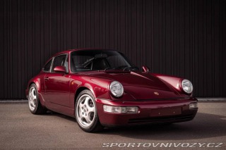 Porsche Carrera GT Carrera 2 1989