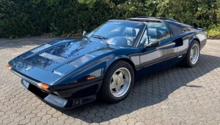 Ferrari 308 GTS Quattrovalvole