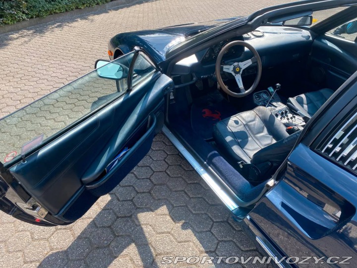 Ferrari 308 GTS Quattrovalvole 1983
