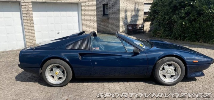 Ferrari 308 GTS Quattrovalvole 1983