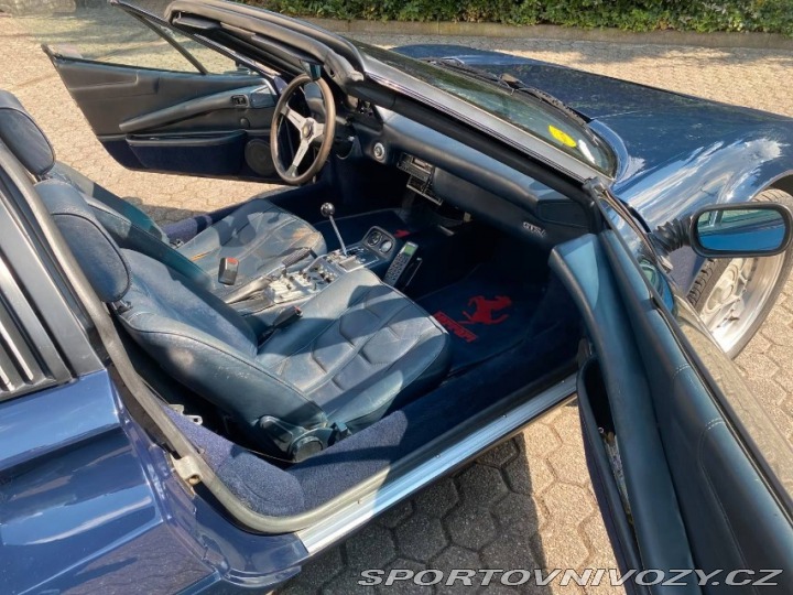Ferrari 308 GTS Quattrovalvole 1983