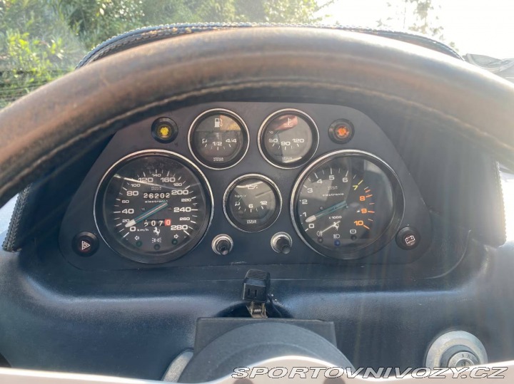 Ferrari 308 GTS Quattrovalvole 1983