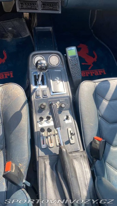 Ferrari 308 GTS Quattrovalvole 1983