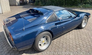 Ferrari 308 GTS Quattrovalvole 1983