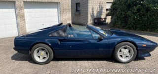 Ferrari 308 GTS Quattrovalvole 1983