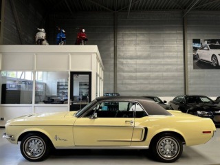 Ford Mustang 