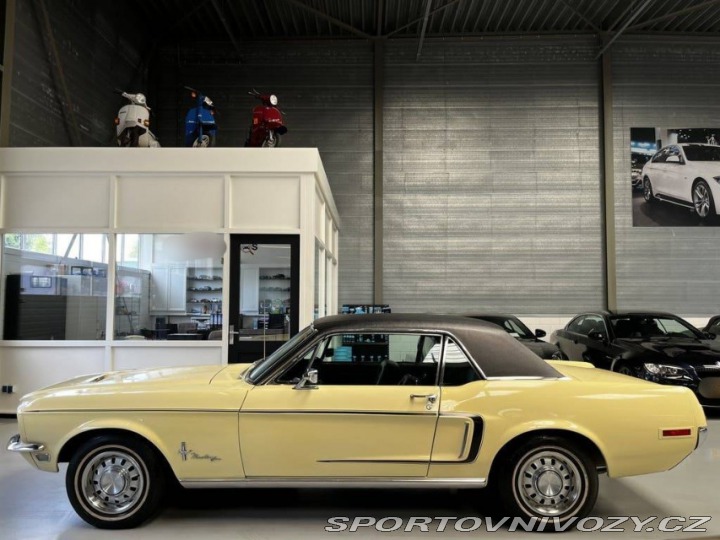 Ford Mustang 1968
