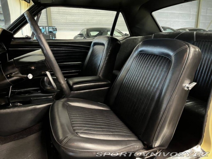 Ford Mustang 1968