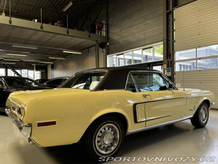 Ford Mustang 1968