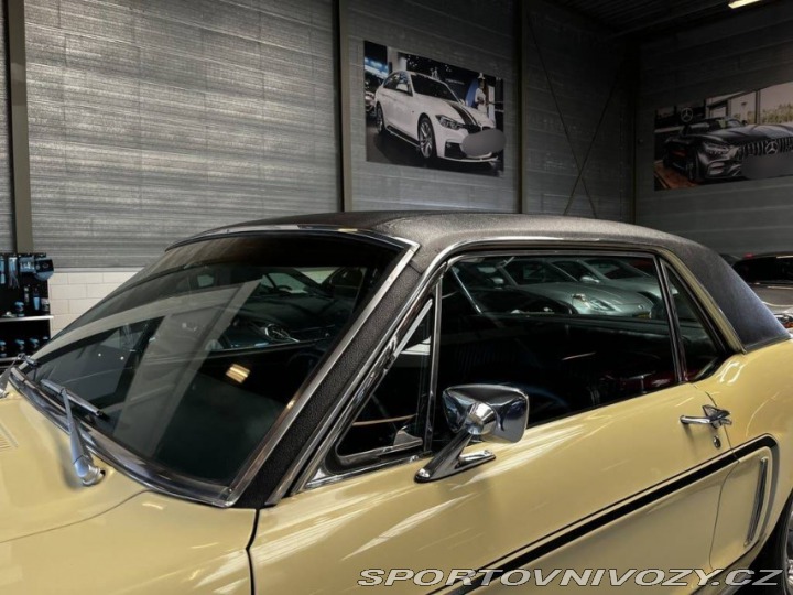 Ford Mustang 1968