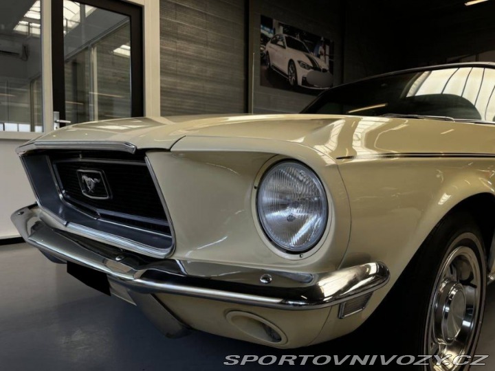 Ford Mustang 1968