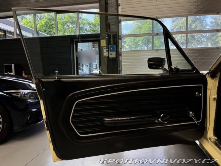 Ford Mustang 1968