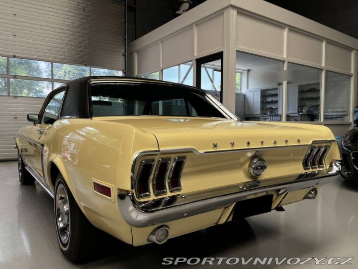 Ford Mustang 1968