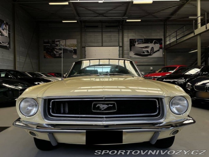 Ford Mustang 1968