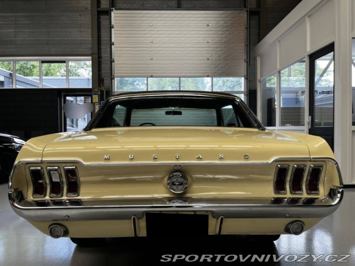 Ford Mustang 1968