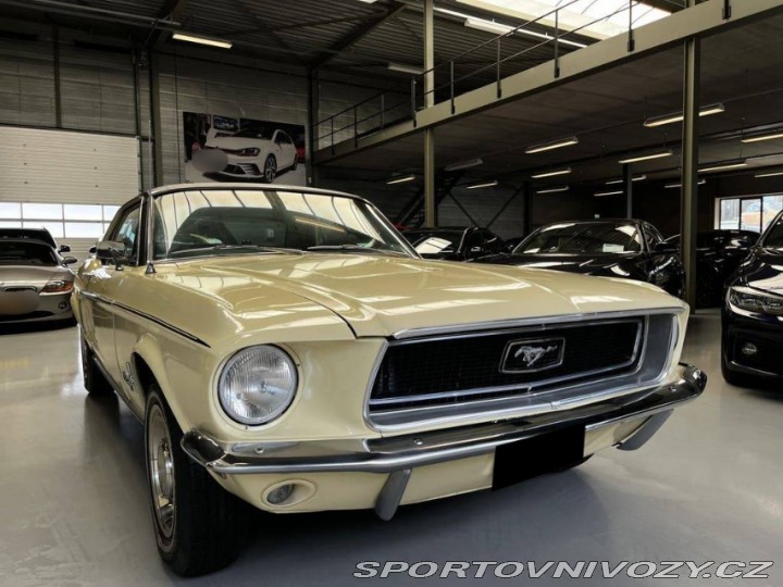 Ford Mustang 1968