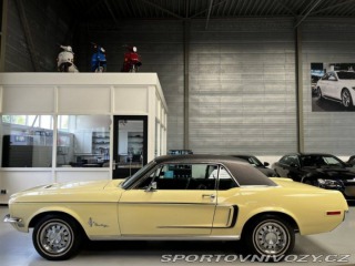 Ford Mustang 1968